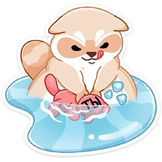 Sticker Броуди (@TgSticker) - 8