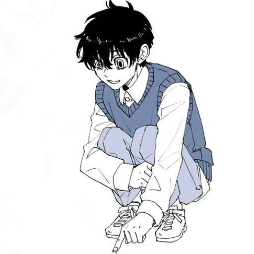 Sticker broken_moonn - 1