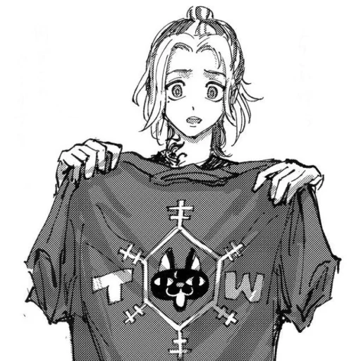 Sticker broken_moonn - 1