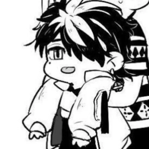 Sticker Я сьесл Чифую - 10