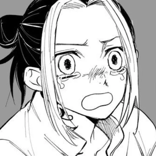 Sticker Я сьесл Чифую - 6