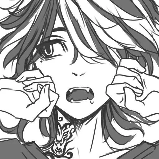 Sticker Я сьесл Чифую - 1