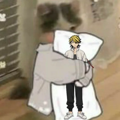 СМС мультфильм эскиз