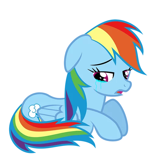 Sticker bronys - 1