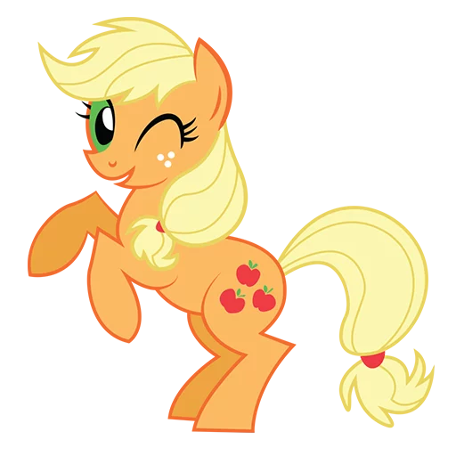 Sticker bronys - 1