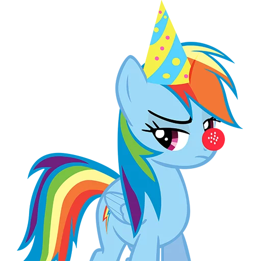 Sticker bronys - 1