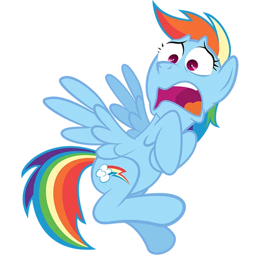 Sticker bronys - 1