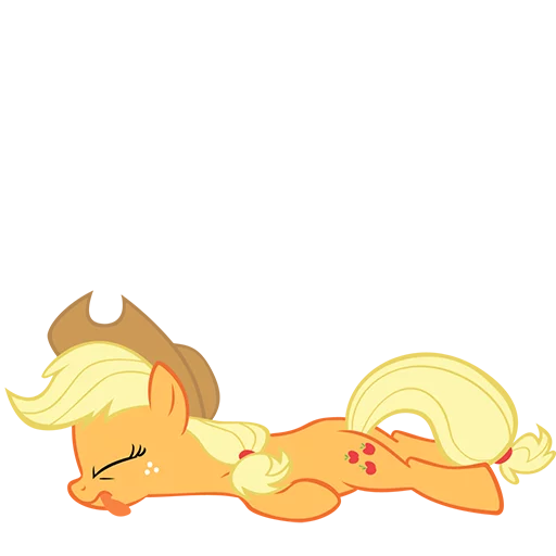 Sticker bronys - 1