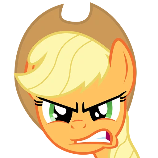 Sticker bronys - 1