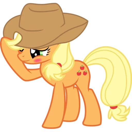 Стикер bronys - 1