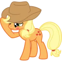 Sticker My Little Pony @muItik - 1