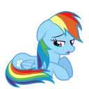 Sticker My Little Pony @muItik - 11