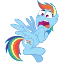 Sticker My Little Pony @muItik - 6