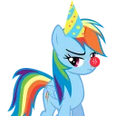 Sticker My Little Pony @muItik - 7