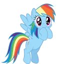 Sticker My Little Pony @muItik - 8