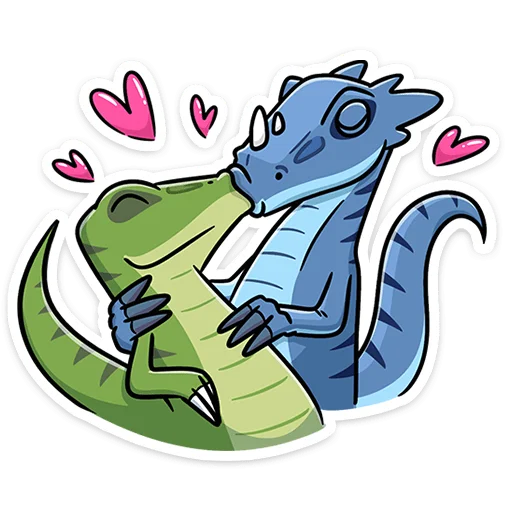 Sticker brosaur - 1