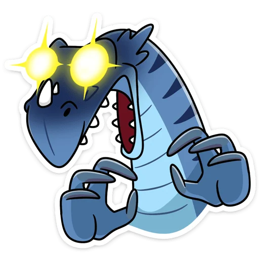 Стикер brosaur - 1