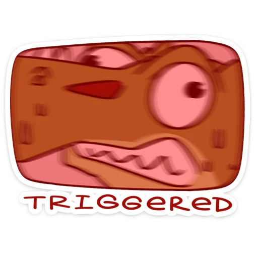 Стикер brosaur - 1