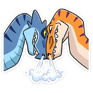 Стикер Брозавр :: @stickroom - 11