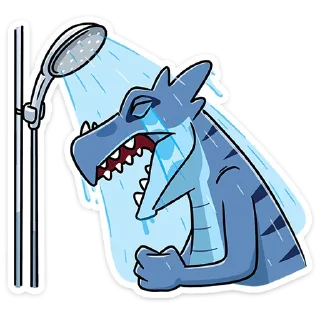 Sticker Брозавр от @TgSticker - 6