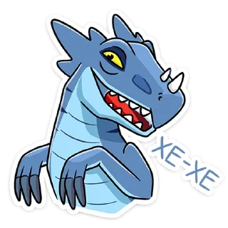 Sticker Брозавр от @TgSticker - 4