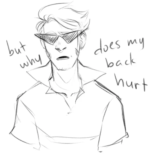 line art sketch illustration