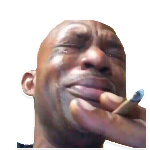 man human face person