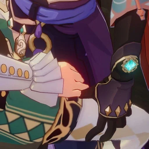 anime cartoon fictional character