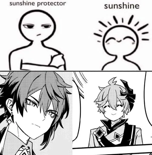 аниме человеческое лицо иллюстрация