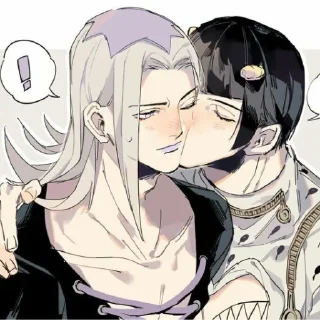 Sticker бруаббабики - 10