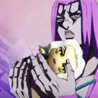 Sticker бруаббабики - 3