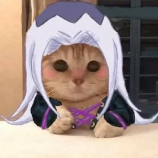 Sticker бруаббабики - 2