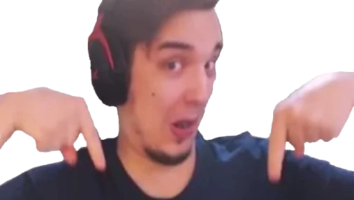 person human face jaw