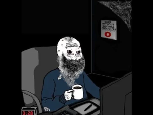 Sticker painful pack by @vivalavidavi and @siriyua - 9