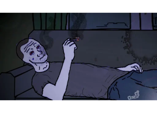 Sticker painful pack by @vivalavidavi and @siriyua - 1