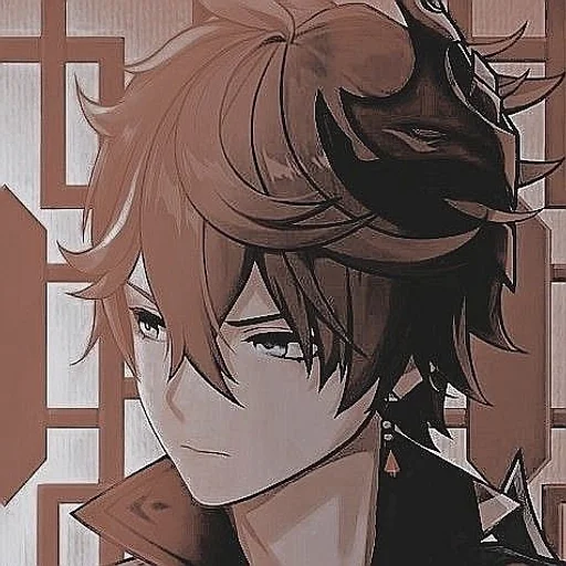 Стикер tartaglia//chailde💥 :: @fStikBot - 10