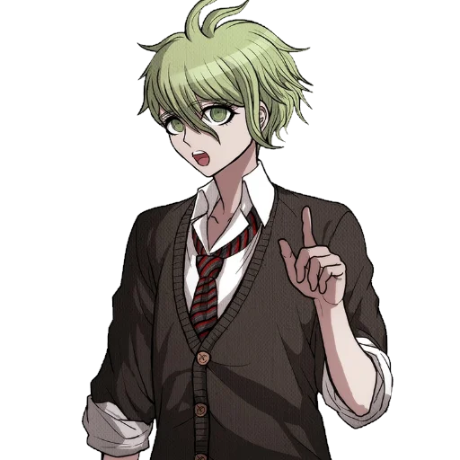 anime clothing cartoon