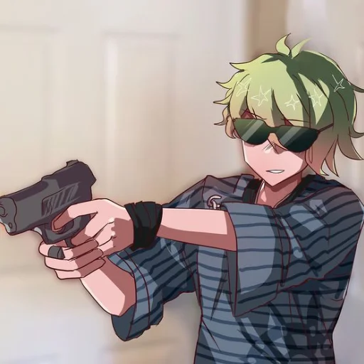 anime cartoon fictional character