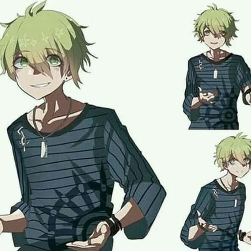 anime cartoon fictional character