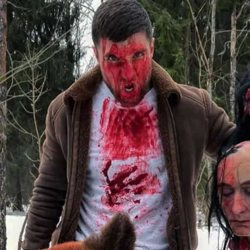 Стикер brutalbebra - 1