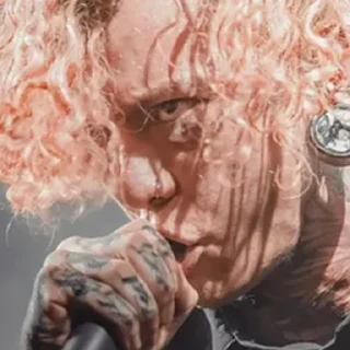 Стикер Дедкоре - 6