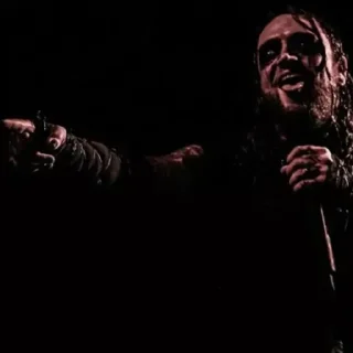 Стикер Дедкоре - 8