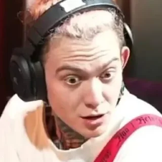 Стикер Дедкоре - 5