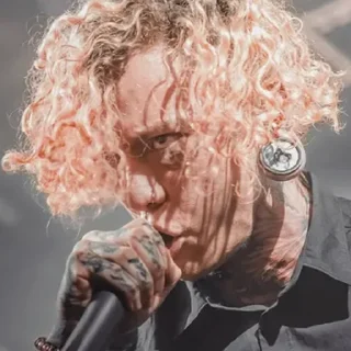 Стикер Дедкоре - 7