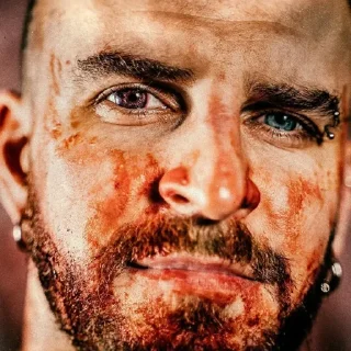 Стикер Дедкоре - 3