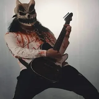 Стикер Дедкоре - 4