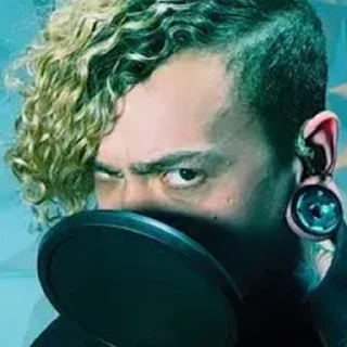 Стикер Дедкоре - 0