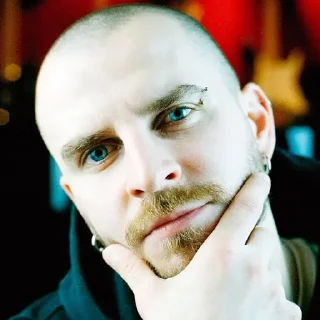 Стикер Дедкоре - 11