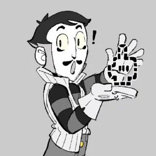 Sticker BrawlShield - 7