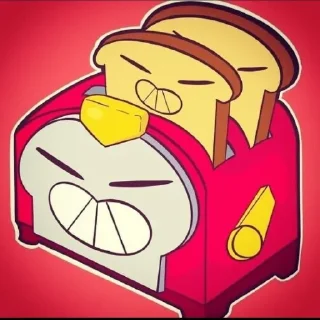 Sticker BrawlShield - 11
